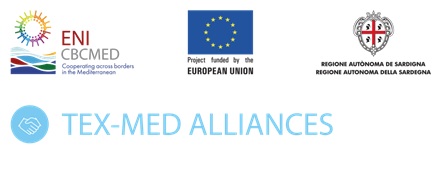 الخطوط العريضة والميزات الرئيسية لمشروع TEXMED Alliances
